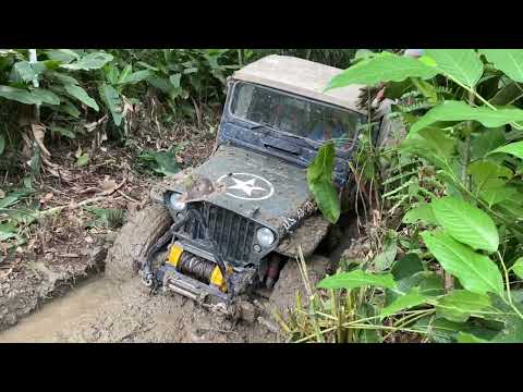 Levantamento da trilha Radical Fenajeep 2023