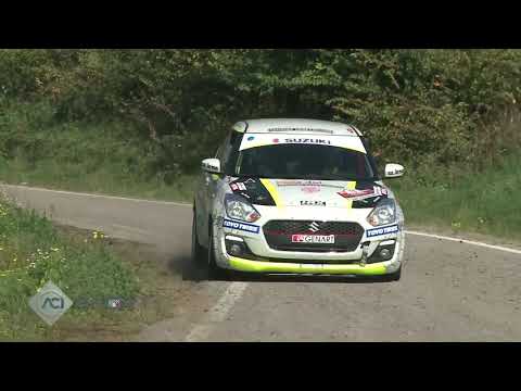 Passaggi esterni Goldoni - Garella 36° Rally Due Valli