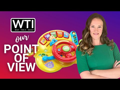 VTech Turn and Learn Driver Toys - WTI product video review
