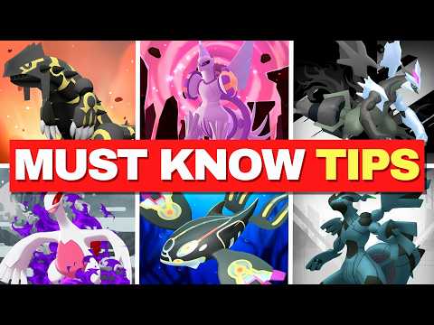 This Will Change How You Play Road To Kalos!