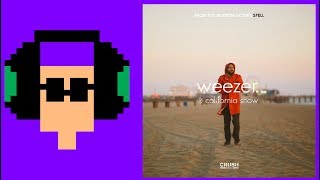 Weezer California Snow Track Review