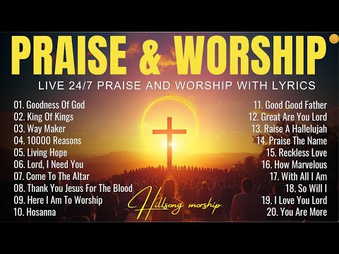 Best Morning Worship Songs 2025, Top 100 Christian Music Playlist, Prayer Songs of All Time