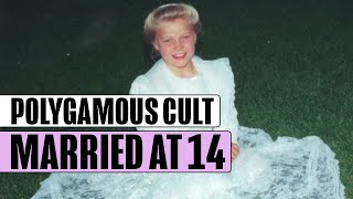 I Would Be Told To Be Married At 14 Years Old. How I Survived A Cult