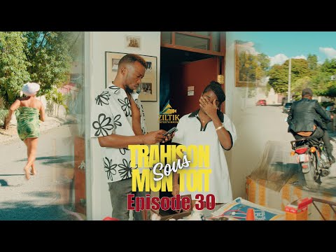 The Betrayal Under My Roof mini-series episode 30 Paris Nadia Nelly Karim