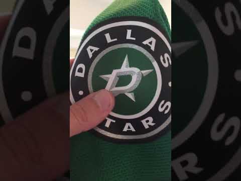 Dallas Stars NHL Jersey Collection