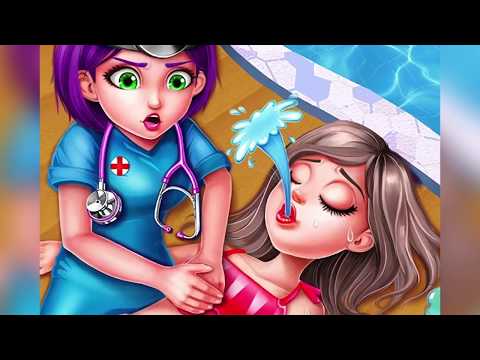Summer Pool Party Doctor Video