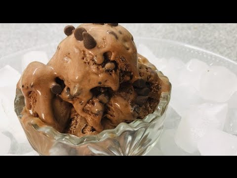 Chocolate icecream recipe | easy icecream recipe