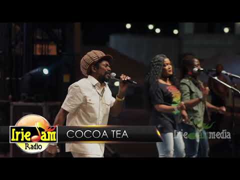 Cocoa Tea "Live" @ Reggae Under The Stars (NYC) - Labor Day Weekend 2017
