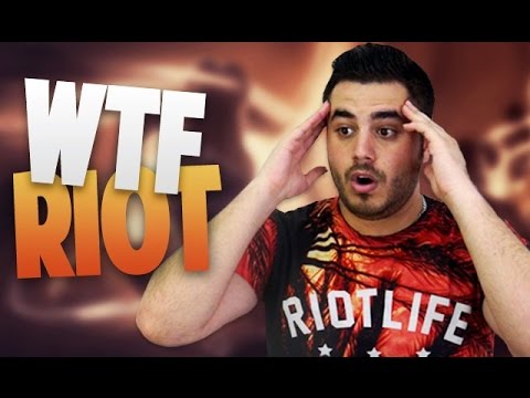 WTF RIOT !!! VLADIMIR OP !!!