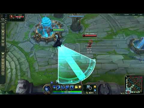 Stridebreaker, Goredrinker and Everfrost animation cancel 10.23