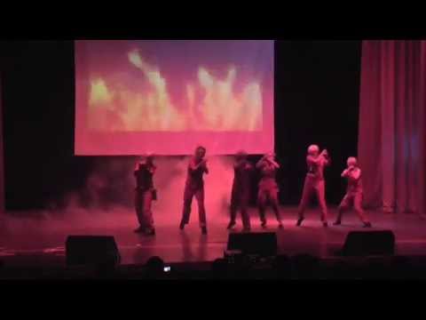 GreenTea- Mikan no Yuki 2016 ( B A P) - Warrior