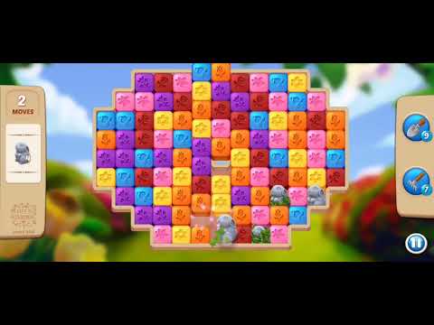 Lily's Garden level 444