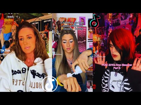 Video-Sketch-TikToks aus den 2000ern | Lustige Throwback-Zusammenstellung 🎬✨