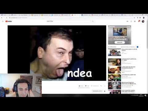 COSCU REACCIONA AL VIDEO DE FRANKKASTER