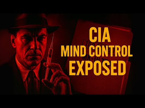CIA Mind Control Experiments EXPOSED | Dark Truth of MK-Ultra