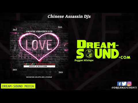 Love 365 Pt. 2 (Reggae Mixtape 2019 Ft Gyptian, Christopher Martin, Ed Robinson, Alaine, Pressure)