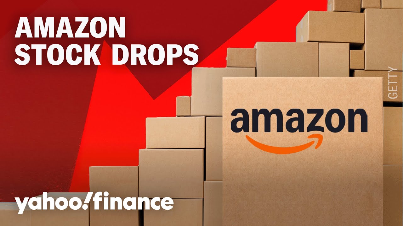 Amazon earnings beat expectations, but stock drops on guidance