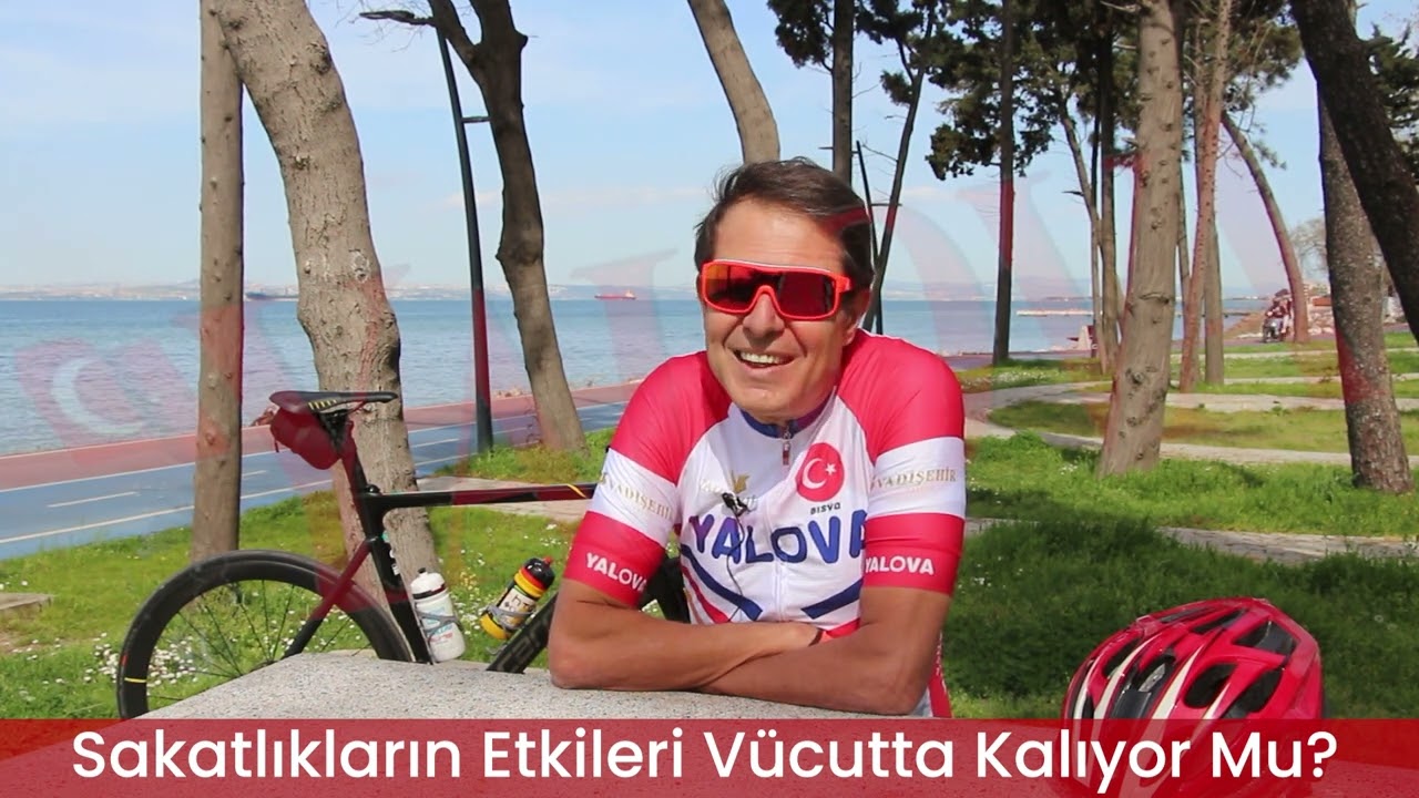 Yalova'nın Pedal Kahramanı: Bahadır Düner