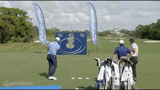 CHIP OFF CHALLENGE with Rory, DJ and JDay | TaylorMade Golf