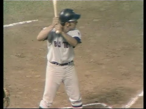 Rico Petrocelli long home run versus Orioles -  7/10/69