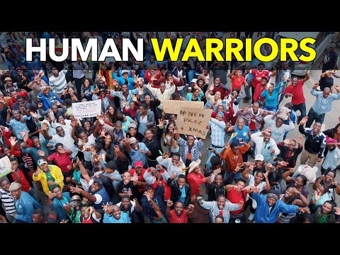 人類戰士 (Human Warriors)