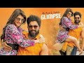 Allu Arjun & Sreeleela Special Glimpse | Aha Puram | Sreeleela Birthday Special Video | Movie Blends
