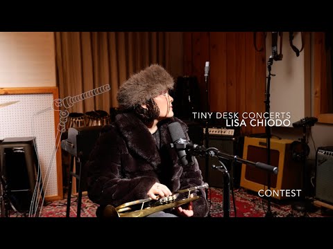 Lisa Chiodo - Tiny Desk Contest 2026