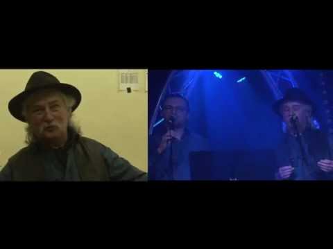 Erik Marchand : carte blanche au fest-noz de Cachan 2012