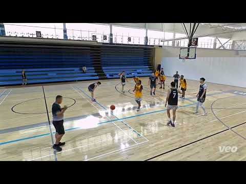 2nd Splash(IP)(42) tier 6 playoffs 7th Frenchies(54) - tcbl saturday