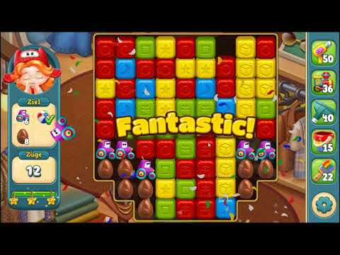 Toy Blast Level 2802