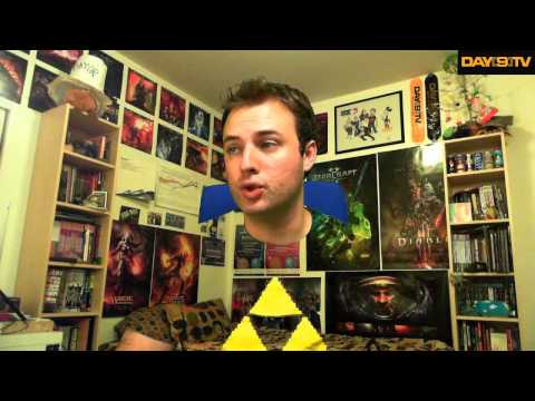 Day[9] Daily #606 - Naniwa vs Lucifron WCS Ro32 P3