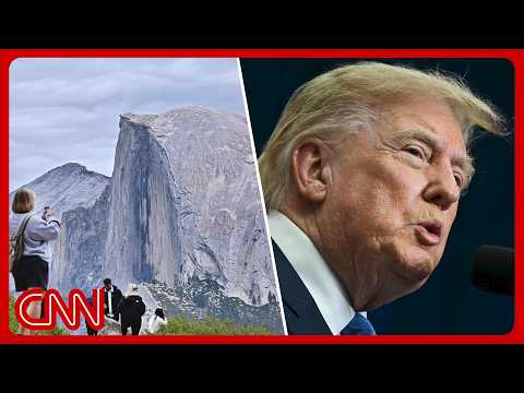 Trump admin pushing to trade Yosemite land to private developer