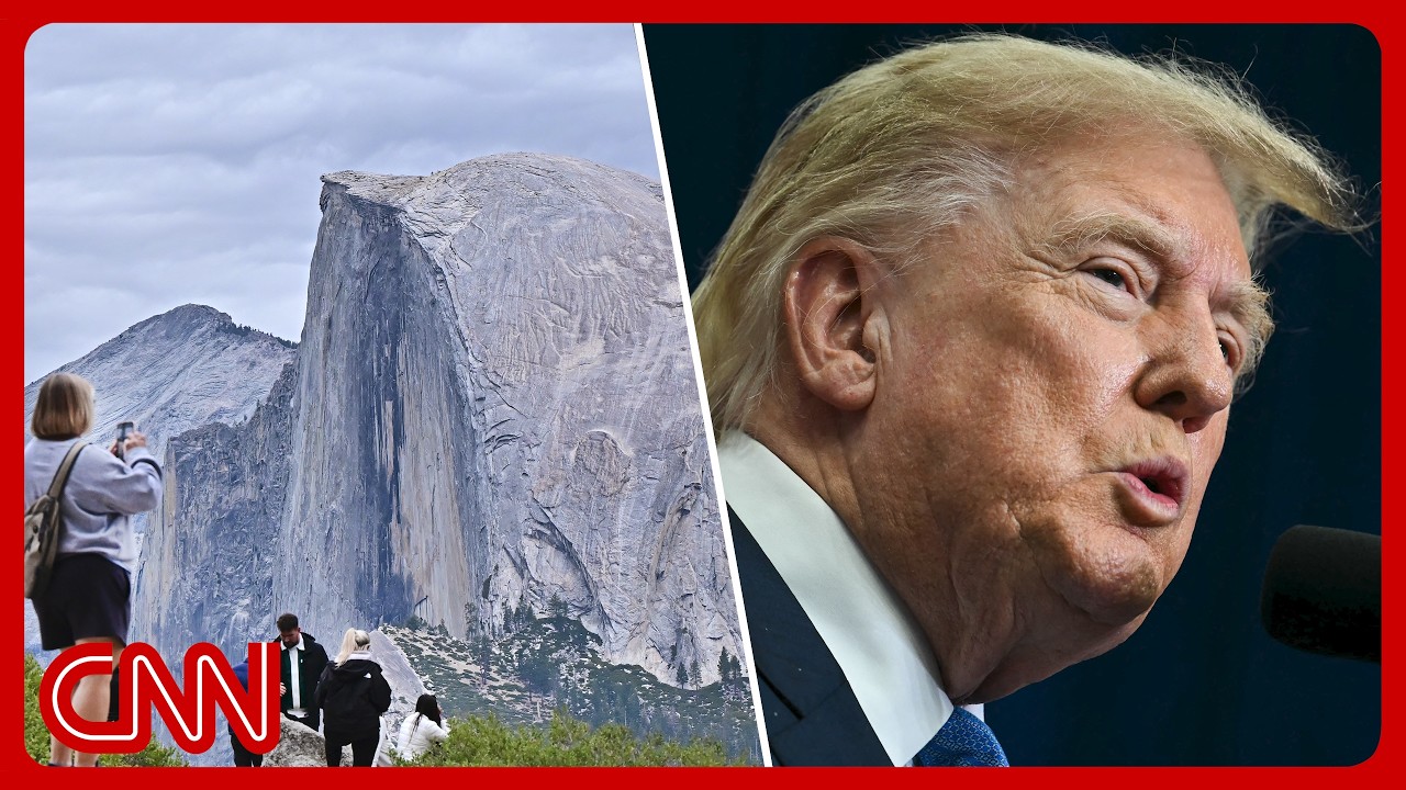 Trump admin pushing to trade Yosemite land to private developer