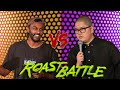 ROAST BATTLE - SATH NADESAN VS ALAN FANG - official Australian Roast Battle
