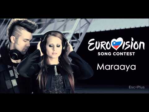 Here For You - Maraaya Male Version