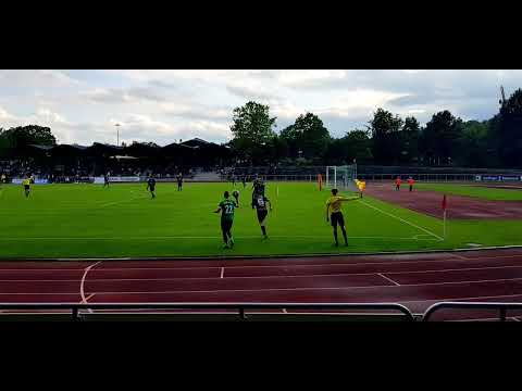 TSV 1861 Nördlingen - FC 1920 Gundelfingen 2:3 - [Schwaben-Derby]