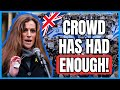 British Crowd ROARS At Natasha Hausdorff S UNAPOLOGETIC Message To Keir Starmer