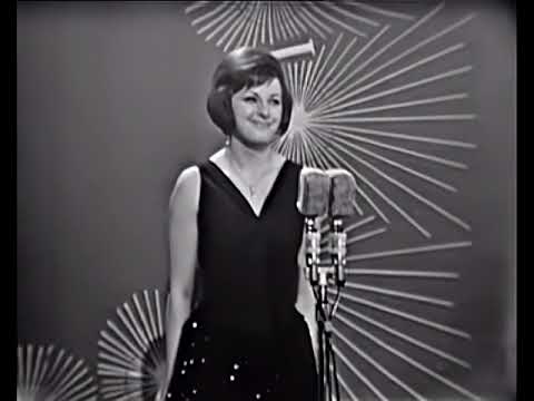Ulla Wiesner - Paradies, Wo Bist Du? - Germany 🇩🇪 - Eurovision 1965