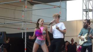 CARLOS MARCO (Primavera Pop Malaga 14-5-17) - Sugar