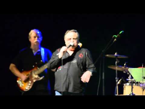 Petr Spálený a Apollo Band - Uherský Brod 15. 9. 2014