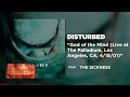 Disturbed - God of the Mind (Live at The Palladium, Los Angeles, CA, 4/18/01) [Official Audio]