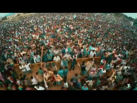 Vachaadayyo saami pawan kalyan fance video