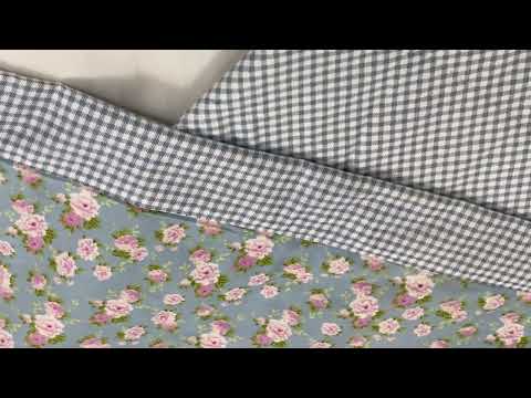 Покрывало лен-хлопок150*200 фирмы EUROPEAN STYLE