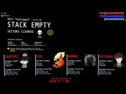 GTFO Rundown 8.0 | R8C2 "Unplugged"