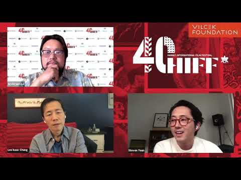 afbeelding MINARI Q&A | HIFF40