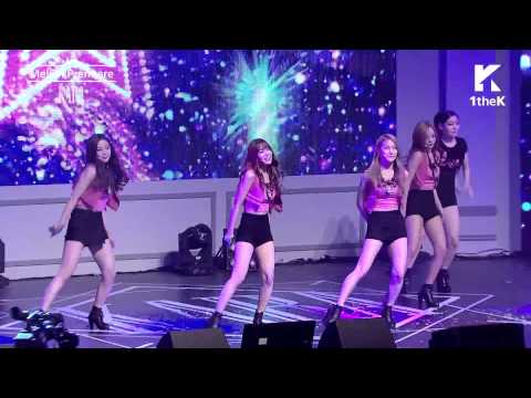 카라 KARA - Starlight @ The 7th Mini Album 'IN LOVE'  Showcase 150526