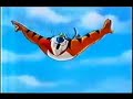 Kellogg S Frosties High Dive TV UK Advert 2003
