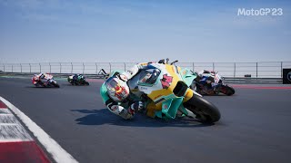 【PS4】MotoGP 23　キャリアモード　＃88　season 5　MotoGP　第3戦　アメリカGP　SPRINT　S5-3S