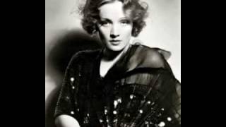 Marlene Dietrich - Mein blondes Baby