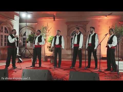 TDKN2 - 18.  U zemlju latinsku - Klapa Sagena